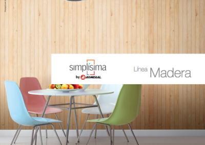 Simplísima Madera
